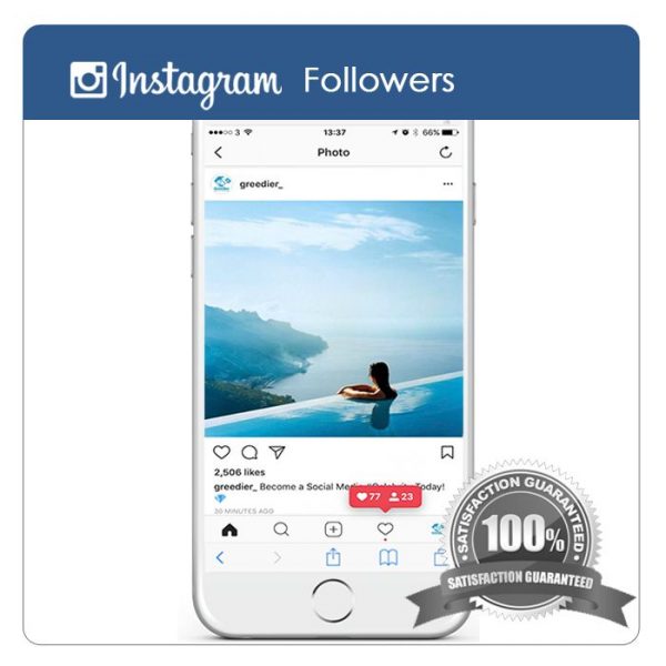 buy Instagram followers