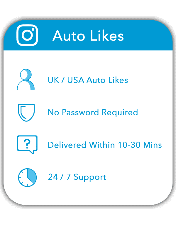 Buy Auto Instagram Likes